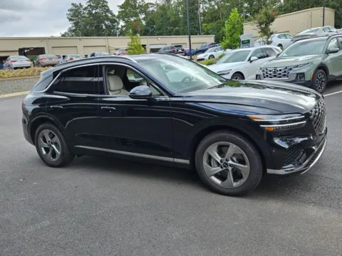 Black 2026 Genesis GV70 2.5T Advanced for sale in Macon, GA
