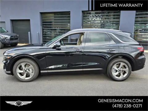 More photos of 2026 Genesis GV70 2.5T Advanced at Genesis Macon, GA