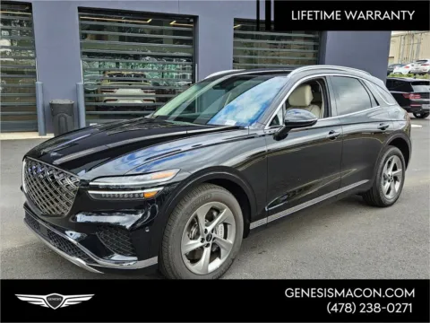 More photos of 2026 Genesis GV70 2.5T Advanced at Genesis Macon, GA