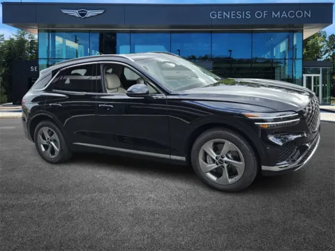 Black 2026 Genesis GV70 2.5T Advanced for sale in Macon, GA