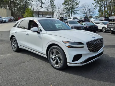 White 2026 Genesis GV70 2.5T Advanced for sale in Macon, GA