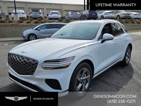 More photos of 2026 Genesis GV70 2.5T Advanced at Genesis Macon, GA