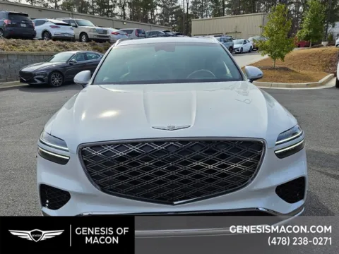 Photos of 2026 Genesis GV70 2.5T Advanced for sale in Macon, GA at Genesis Macon