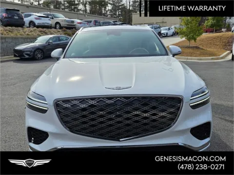 Another view of 2026 Genesis GV70 2.5T Advanced for sale in Macon, GA at Genesis Macon