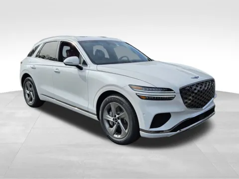White 2026 Genesis GV70 2.5T Advanced for sale in Macon, GA