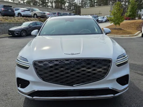 Photos of 2026 Genesis GV70 2.5T Advanced for sale in Macon, GA at Genesis Macon