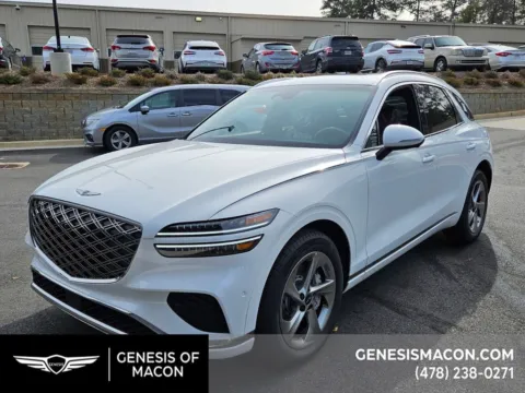 Another view of 2026 Genesis GV70 2.5T Advanced for sale in Macon, GA at Genesis Macon