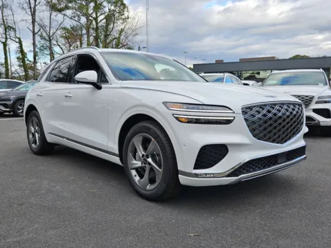 White 2026 Genesis GV70 2.5T Advanced for sale in Macon, GA