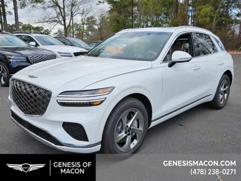 Another view of 2026 Genesis GV70 2.5T Advanced for sale in Macon, GA at Genesis Macon