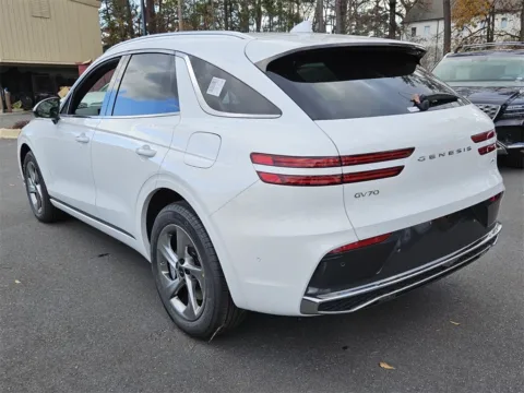 More photos of 2026 Genesis GV70 2.5T Advanced at ALM Genesis of Macon, GA