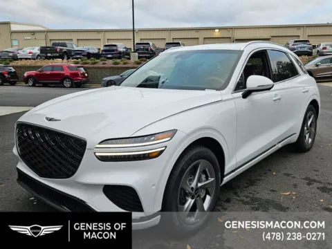 Another view of 2026 Genesis GV70 2.5T Advanced for sale in Macon, GA at Genesis Macon