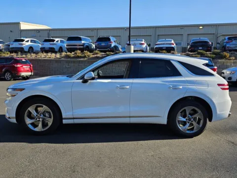 Another view of 2026 Genesis GV70 2.5T Select for sale in Macon, GA at Genesis Macon