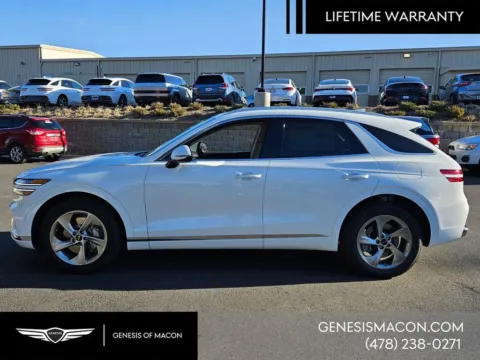 More photos of 2026 Genesis GV70 2.5T Select at Genesis Macon, GA