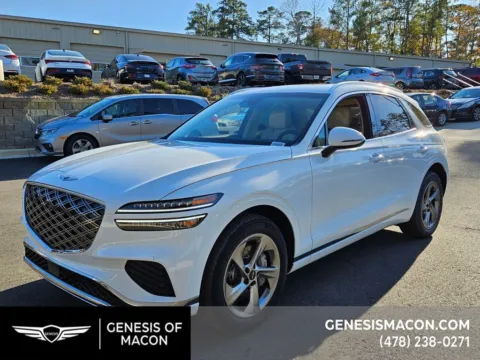 Photos of 2026 Genesis GV70 2.5T Select for sale in Macon, GA at Genesis Macon