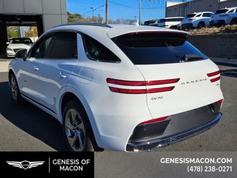 More photos of 2026 Genesis GV70 2.5T Select at Genesis Macon, GA
