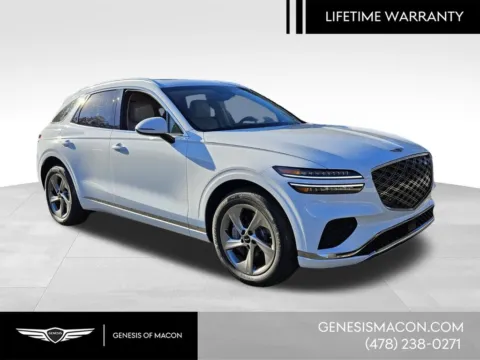White 2026 Genesis GV70 2.5T Select for sale in Macon, GA