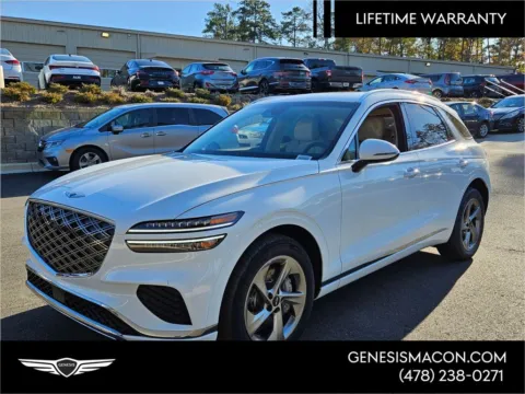 Another view of 2026 Genesis GV70 2.5T Select for sale in Macon, GA at Genesis Macon