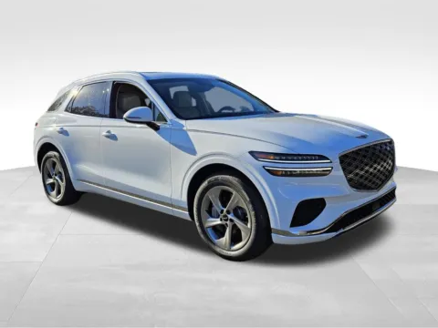 White 2026 Genesis GV70 2.5T Select for sale in Macon, GA