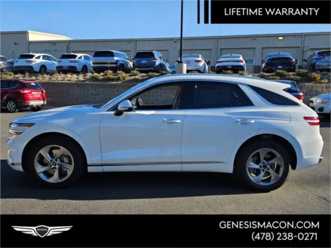 More photos of 2026 Genesis GV70 2.5T Select at Genesis Macon, GA