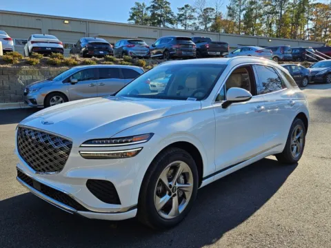 Photos of 2026 Genesis GV70 2.5T Select for sale in Macon, GA at Genesis Macon