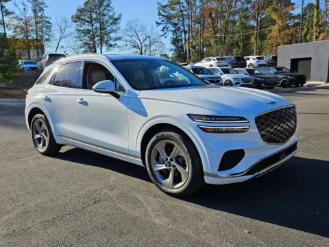 White 2026 Genesis GV70 2.5T Select for sale in Macon, GA