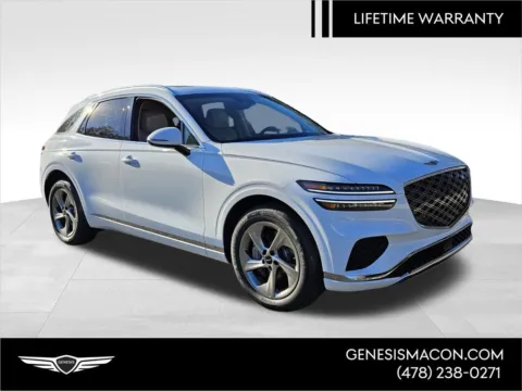 White 2026 Genesis GV70 2.5T Select for sale in Macon, GA