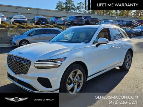 Another view of 2026 Genesis GV70 2.5T Select for sale in Macon, GA at Genesis Macon