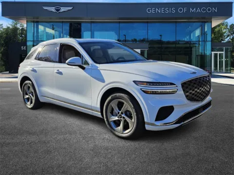 White 2026 Genesis GV70 2.5T Select for sale in Macon, GA