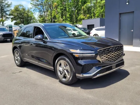 Black 2026 Genesis GV70 2.5T Select for sale in Macon, GA