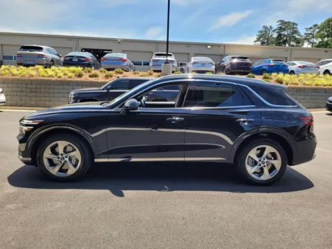 More photos of 2026 Genesis GV70 2.5T Select at Genesis Macon, GA