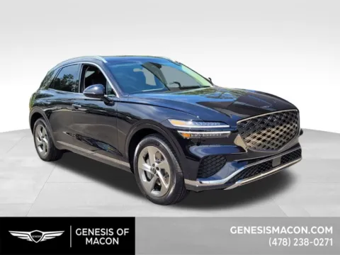 Black 2026 Genesis GV70 2.5T Select for sale in Macon, GA