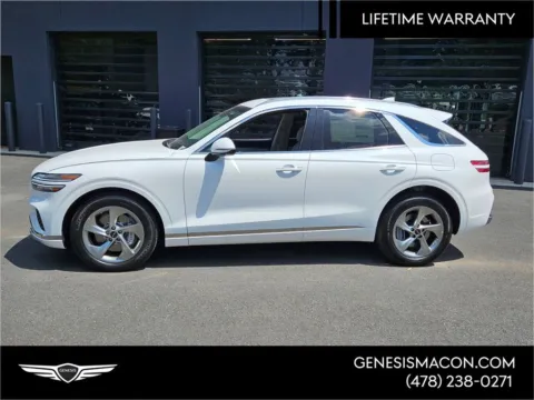 More photos of 2026 Genesis GV70 2.5T Select at Genesis Macon, GA