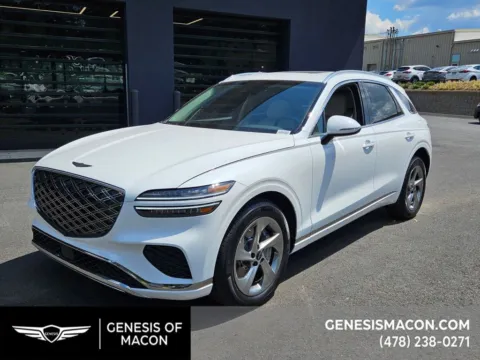 Another view of 2026 Genesis GV70 2.5T Select for sale in Macon, GA at Genesis Macon