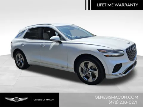 White 2026 Genesis GV70 2.5T Select for sale in Macon, GA