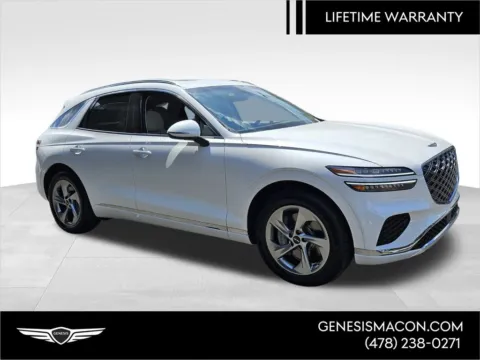 White 2026 Genesis GV70 2.5T Select for sale in Macon, GA