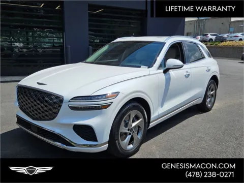 More photos of 2026 Genesis GV70 2.5T Select at Genesis Macon, GA