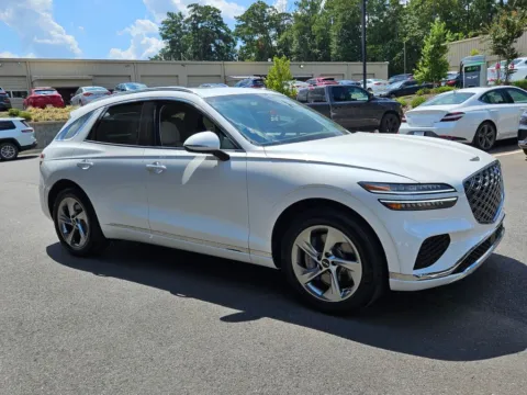 White 2026 Genesis GV70 2.5T Select for sale in Macon, GA