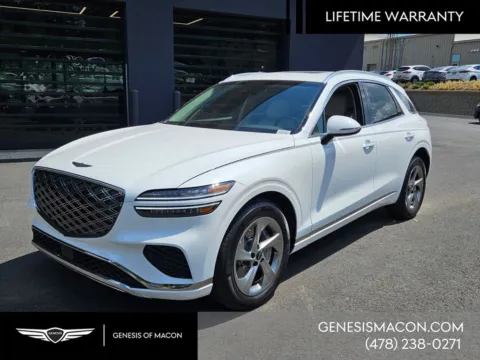 More photos of 2026 Genesis GV70 2.5T Select at Genesis Macon, GA
