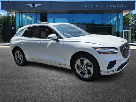 White 2026 Genesis GV70 2.5T Select for sale in Macon, GA