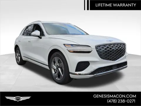 White 2026 Genesis GV70 2.5T Select for sale in Macon, GA