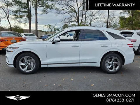 More photos of 2026 Genesis GV70 2.5T Select at Genesis Macon, GA