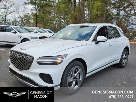 Another view of 2026 Genesis GV70 2.5T Select for sale in Macon, GA at Genesis Macon