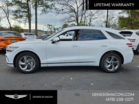 More photos of 2026 Genesis GV70 2.5T Select at Genesis Macon, GA