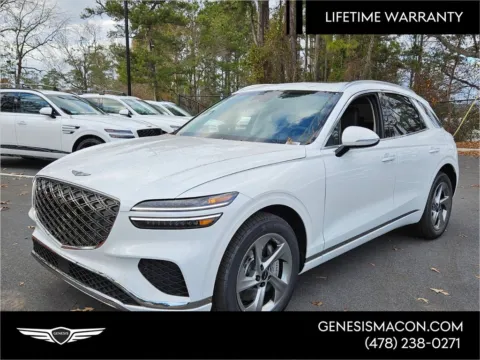 More photos of 2026 Genesis GV70 2.5T Select at Genesis Macon, GA