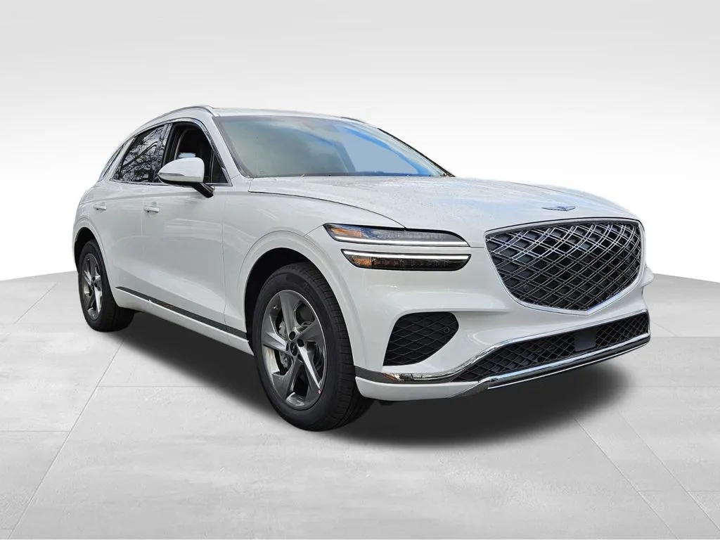 2026 Genesis GV70 2.5T Select AWD's photo