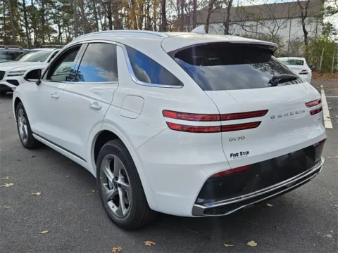 More photos of 2026 Genesis GV70 2.5T Select at Genesis Macon, GA