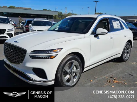 Another view of 2026 Genesis GV70 2.5T for sale in Macon, GA at Genesis Macon