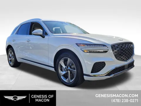 White 2026 Genesis GV70 2.5T for sale in Macon, GA