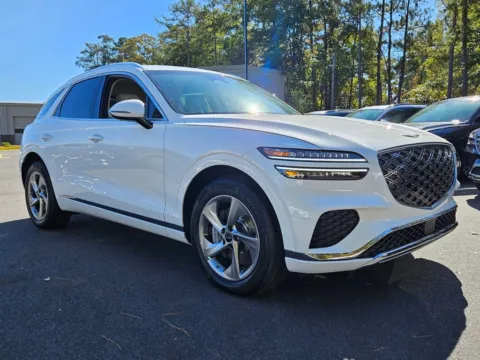 White 2026 Genesis GV70 2.5T for sale in Macon, GA