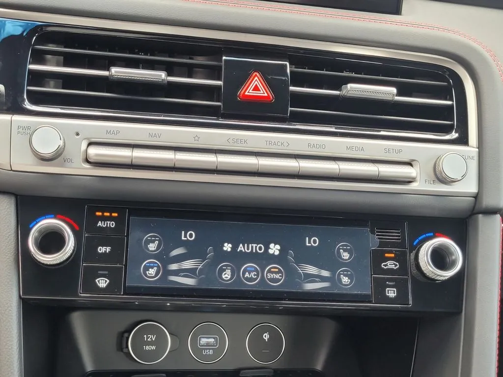2026 GENESIS G70 Sport Prestige - Photo 19